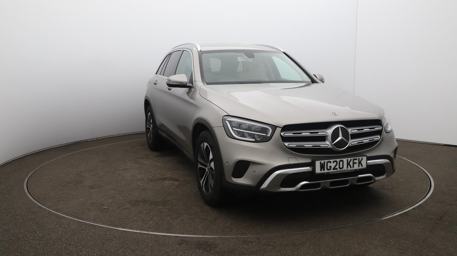 Used Mercedes-Benz GLC 2020 for sale - 76001910: Photo 42