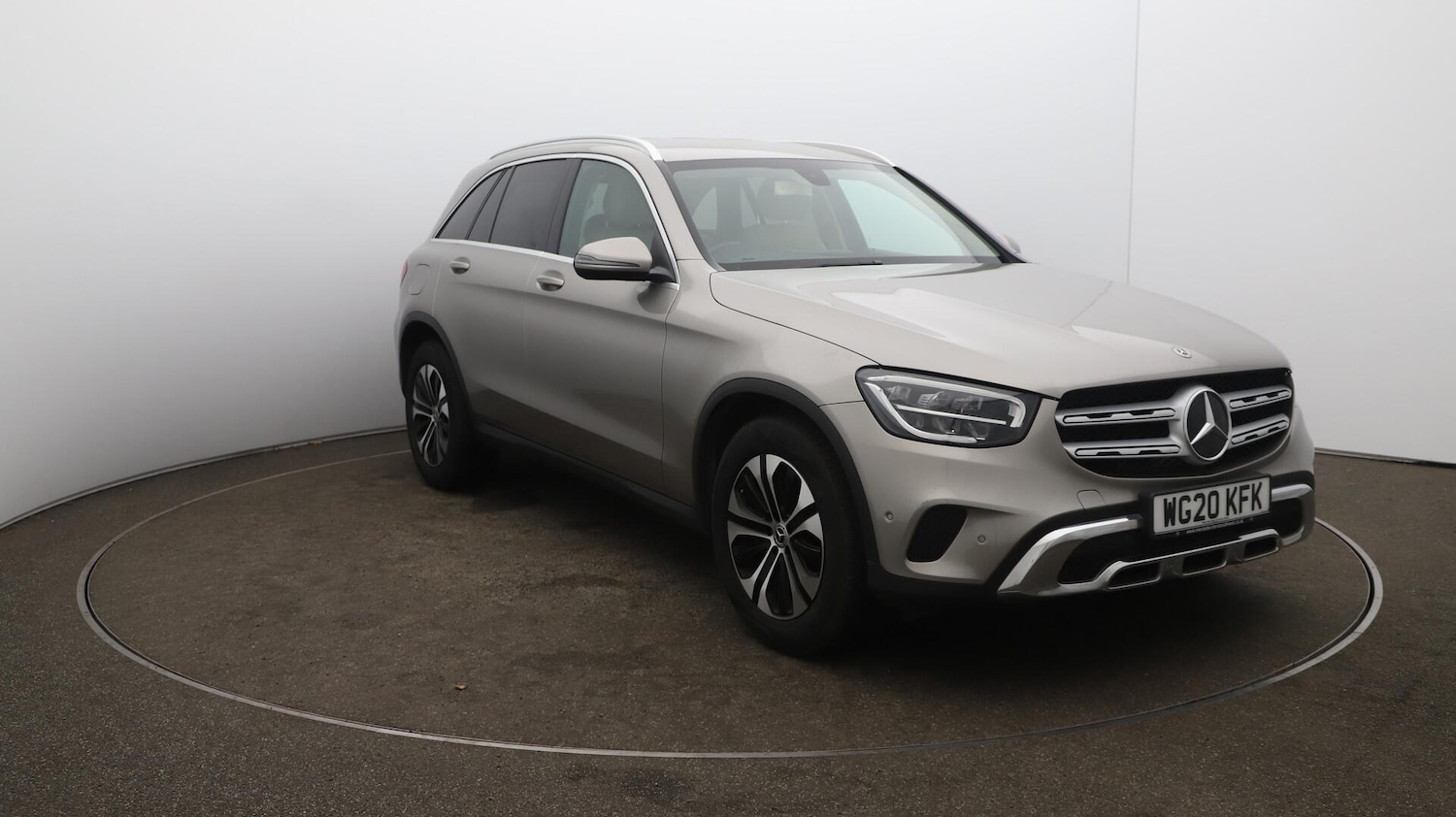 Used Mercedes-Benz GLC 2020 for sale - 76001910: Photo 43