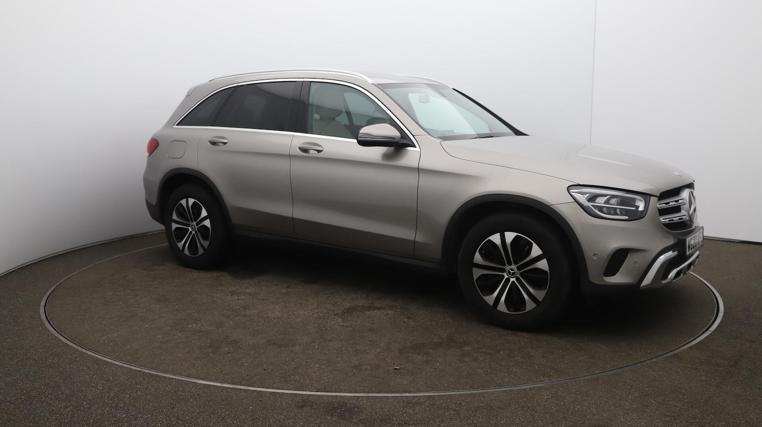 Used Mercedes-Benz GLC 2020 for sale - 76001910: Photo 45