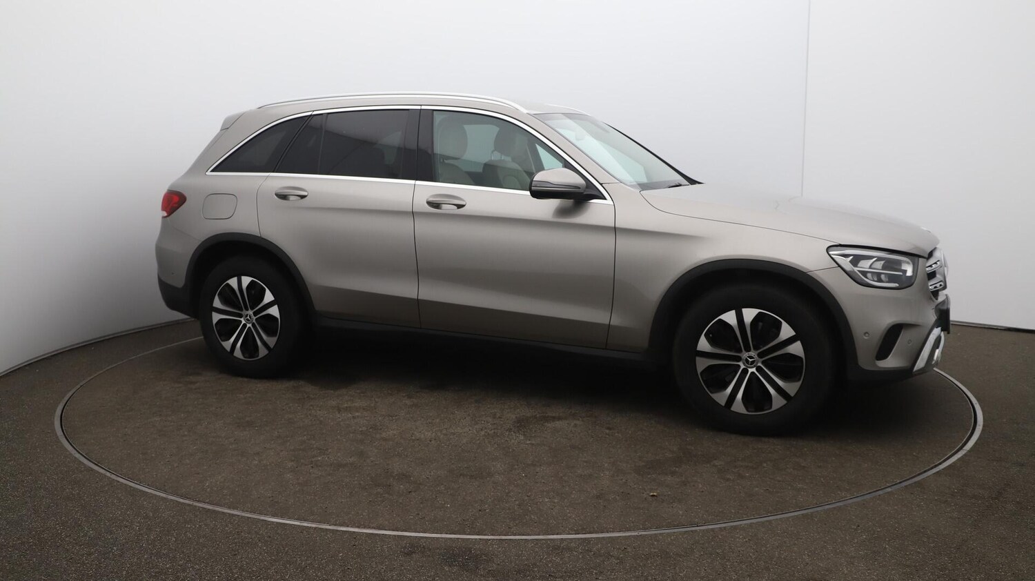 Used Mercedes-Benz GLC 2020 for sale - 76001910: Photo 46