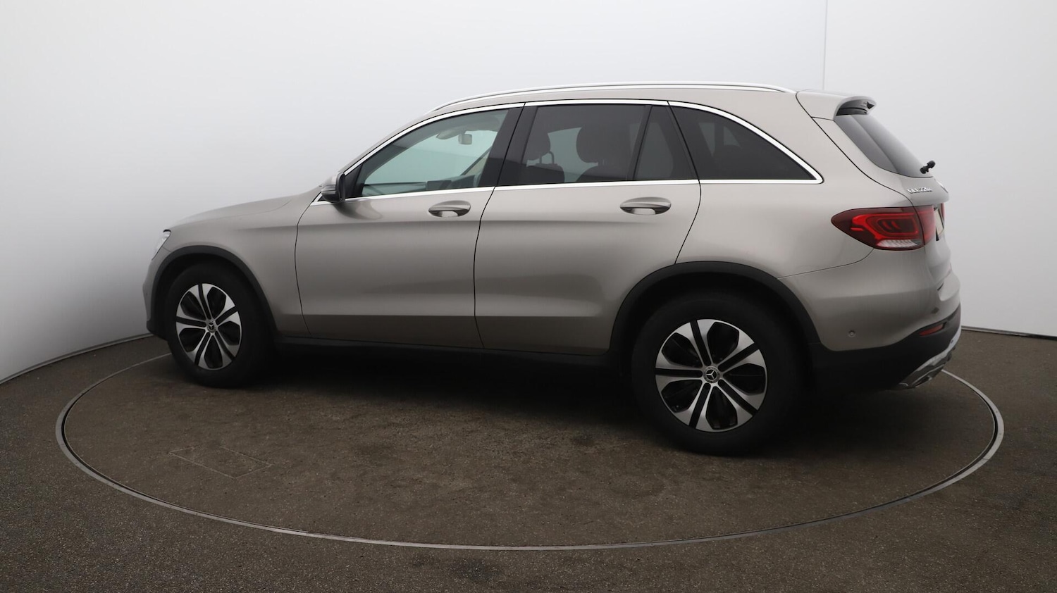 Used Mercedes-Benz GLC 2020 for sale - 76001910: Photo 47