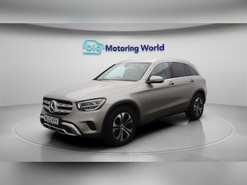 Used Mercedes-Benz GLC 2020 for sale - 76001910: Photo 4