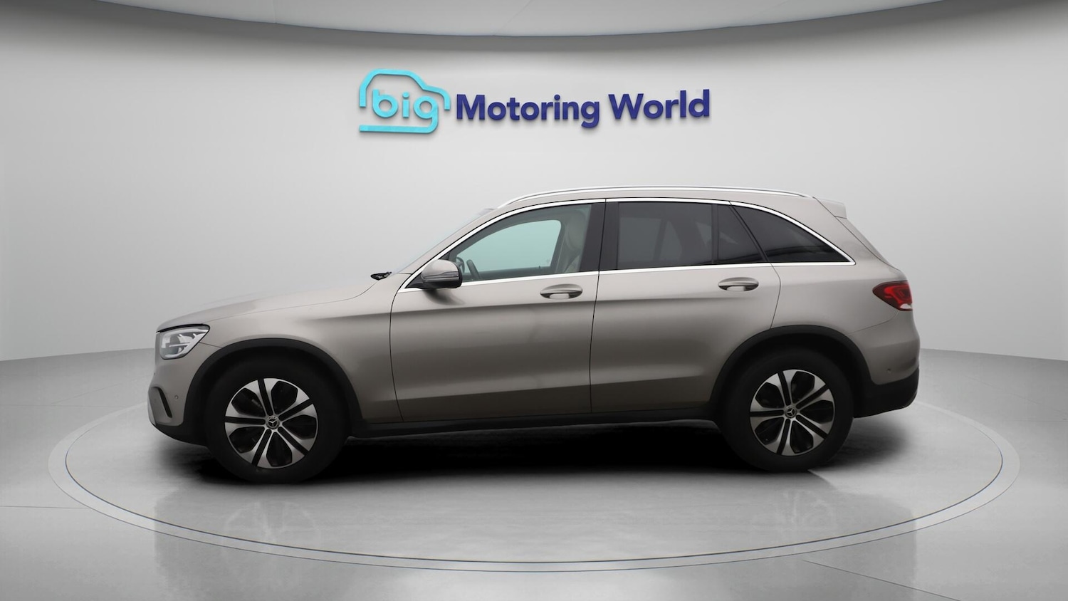Used Mercedes-Benz GLC 2020 for sale - 76001910: Photo 5