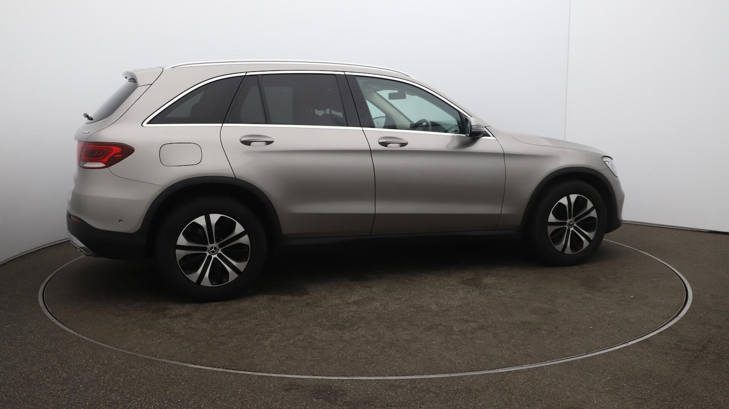 Used Mercedes-Benz GLC 2020 for sale - 76001910: Photo 51