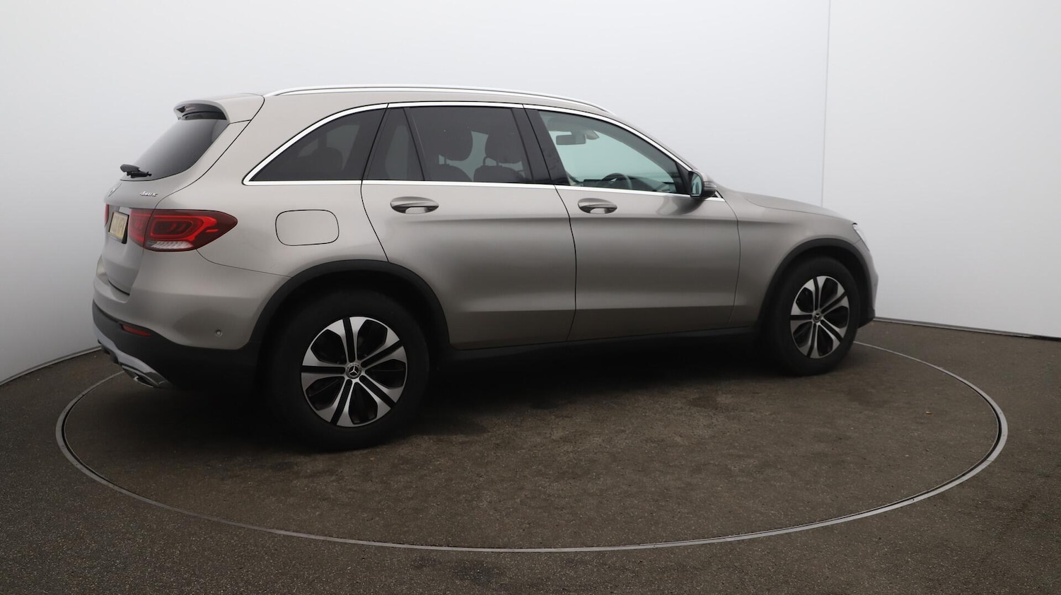 Used Mercedes-Benz GLC 2020 for sale - 76001910: Photo 52