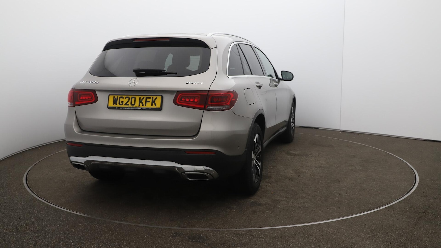 Used Mercedes-Benz GLC 2020 for sale - 76001910: Photo 56