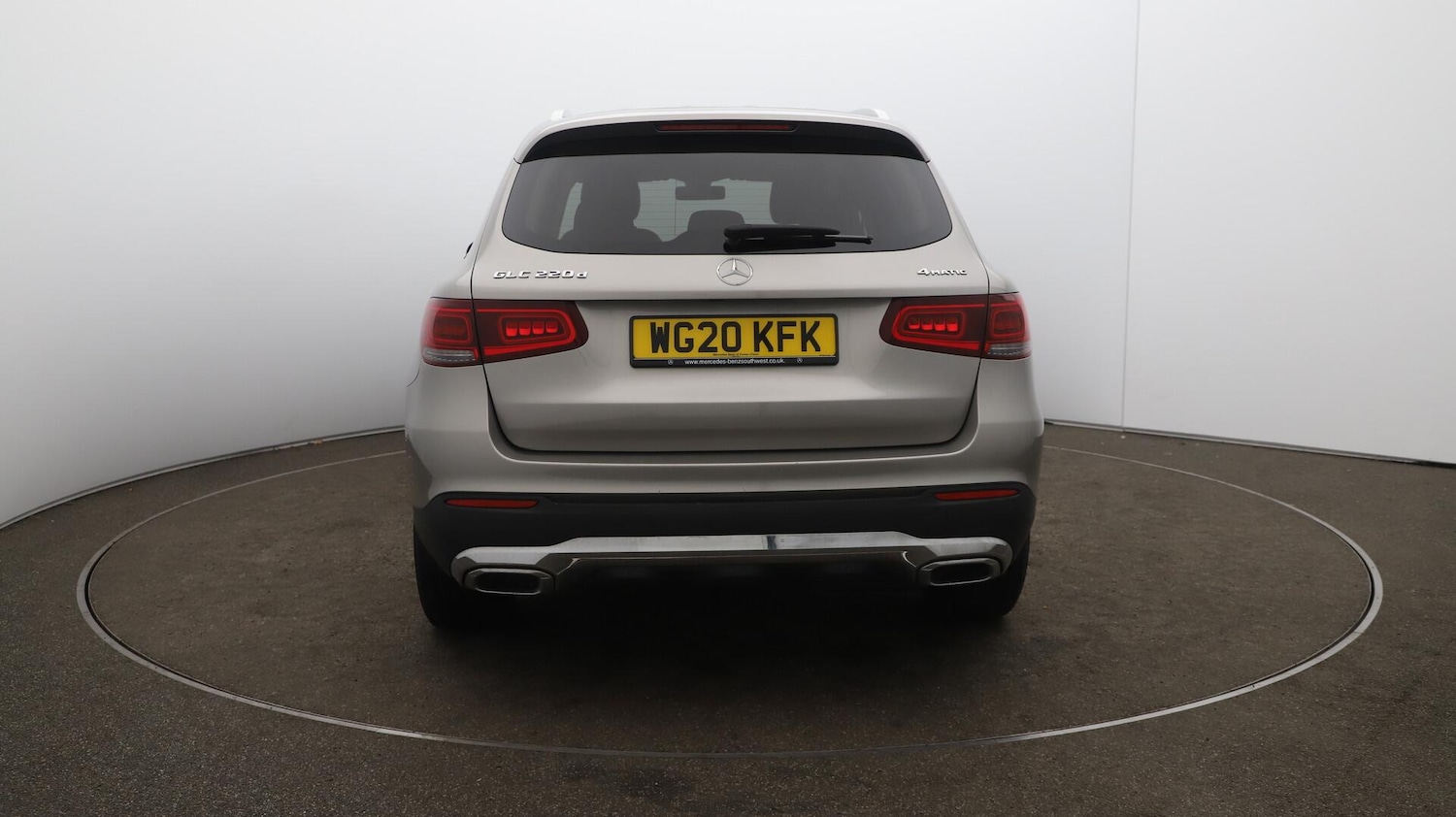 Used Mercedes-Benz GLC 2020 for sale - 76001910: Photo 59