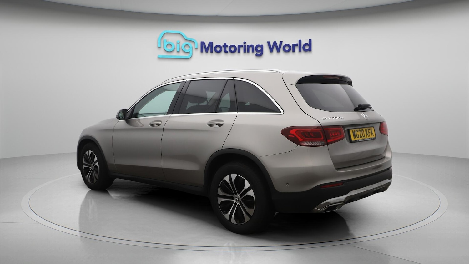 Used Mercedes-Benz GLC 2020 for sale - 76001910: Photo 6
