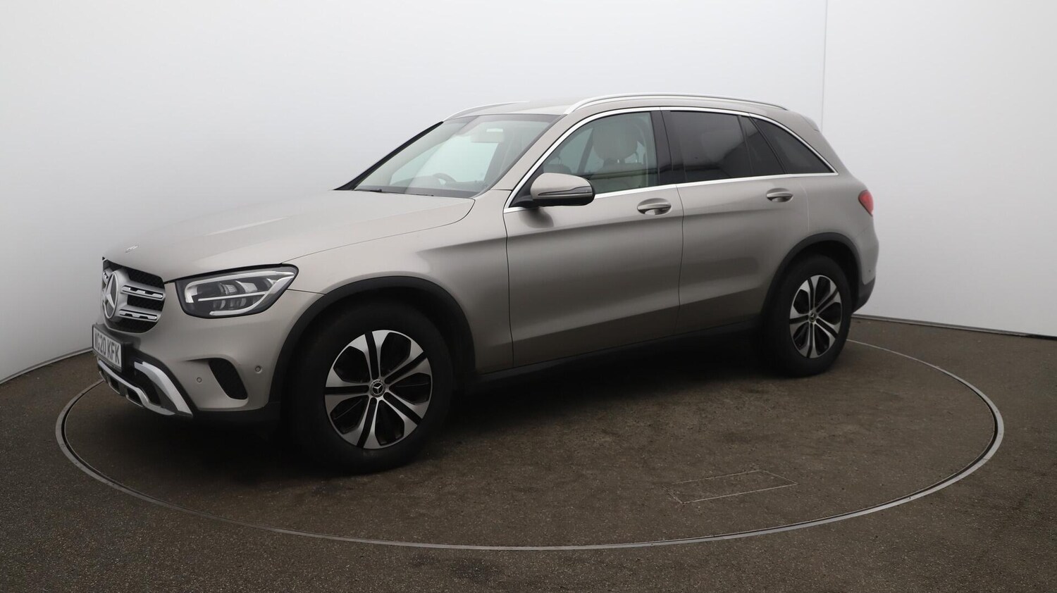 Used Mercedes-Benz GLC 2020 for sale - 76001910: Photo 68