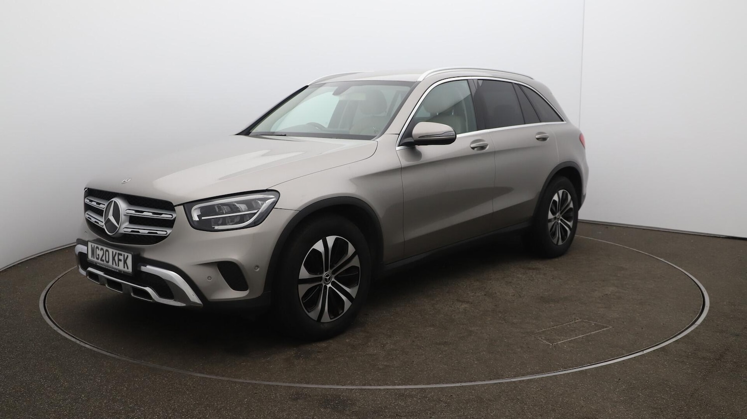 Used Mercedes-Benz GLC 2020 for sale - 76001910: Photo 69