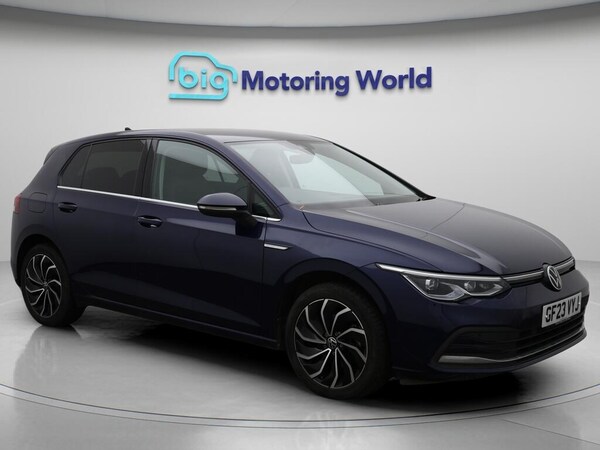 Used Volkswagen Golf 2023 for sale - 76151989: Photo 1