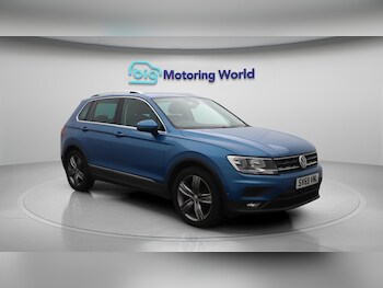 Used Volkswagen Tiguan 2019 for sale - 76283763: Photo 2