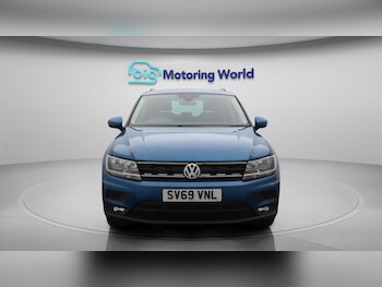 Used Volkswagen Tiguan 2019 for sale - 76283763: Photo 3