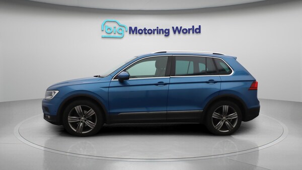 Used Volkswagen Tiguan 2019 for sale - 76283763: Photo 5