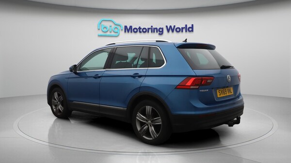 Used Volkswagen Tiguan 2019 for sale - 76283763: Photo 6