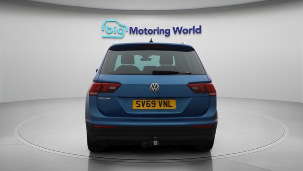 Used Volkswagen Tiguan 2019 for sale - 76283763: Photo 7