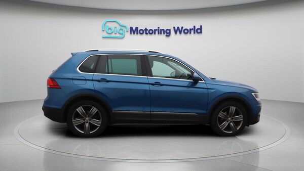 Used Volkswagen Tiguan 2019 for sale - 76283763: Photo 9