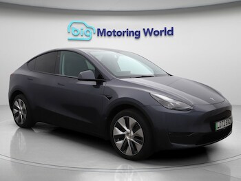 Used Tesla Model Y 2022 for sale - 76969136: Photo