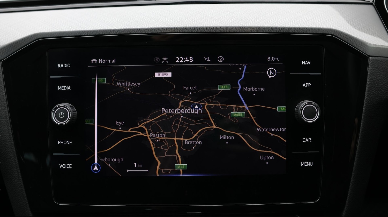 Used Volkswagen Passat 2023 for sale - 77247748: Photo 11