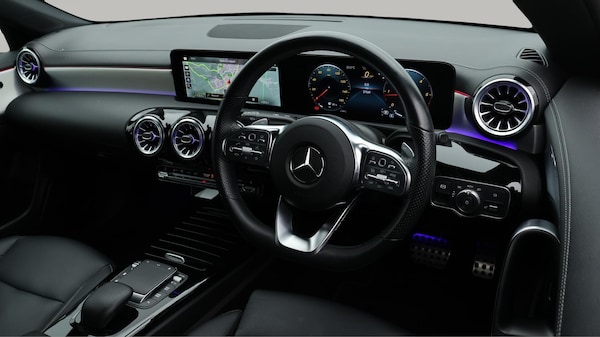Used Mercedes-Benz CLA 2022 for sale - 76294640: Photo 10