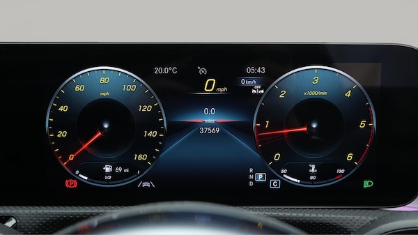 Used Mercedes-Benz CLA 2022 for sale - 76294640: Photo 11