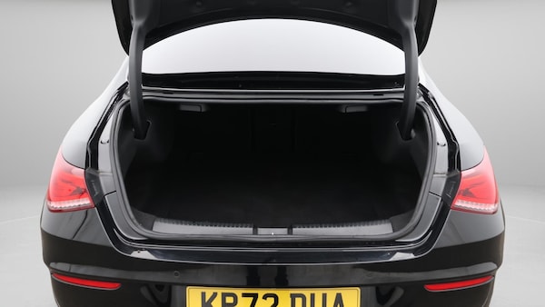 Used Mercedes-Benz CLA 2022 for sale - 76294640: Photo 18