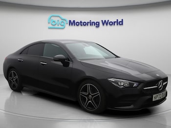 Mercedes-Benz - CLA