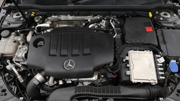 Used Mercedes-Benz CLA 2022 for sale - 76294640: Photo 20