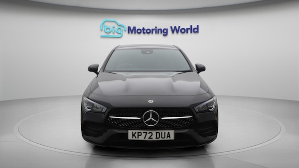 Used Mercedes-Benz CLA 2022 for sale - 76294640: Photo 3