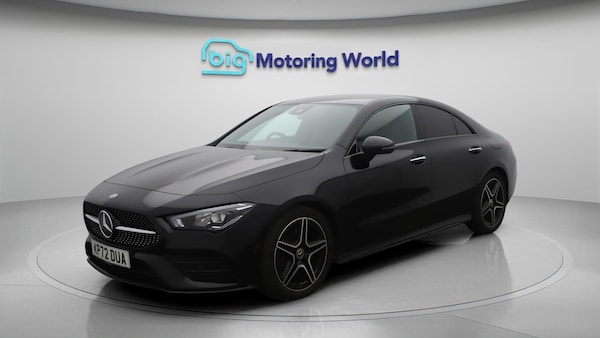 Used Mercedes-Benz CLA 2022 for sale - 76294640: Photo 4