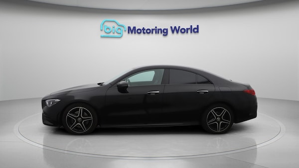 Used Mercedes-Benz CLA 2022 for sale - 76294640: Photo 5