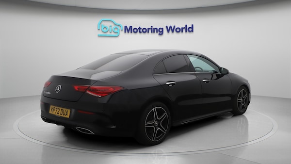 Used Mercedes-Benz CLA 2022 for sale - 76294640: Photo 8