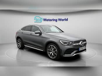 Used Mercedes-Benz GLC 2020 for sale - 79583804: Photo