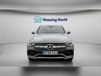 Used Mercedes-Benz GLC 2020 for sale - 79583804: Photo