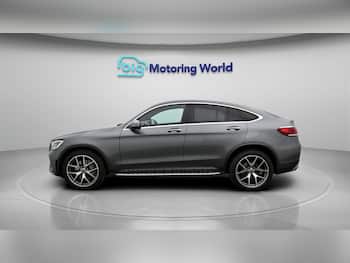 Used Mercedes-Benz GLC 2020 for sale - 79583804: Photo