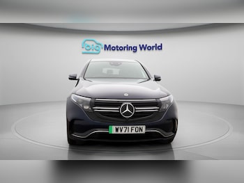Used Mercedes-Benz EQC 2021 for sale - 77520423: Photo
