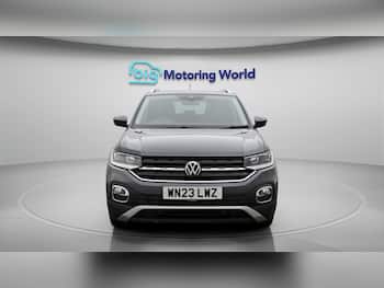 Used Volkswagen T-Cross 2023 for sale - 79841552: Photo