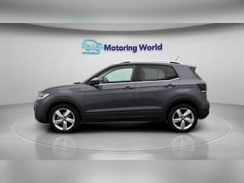Used Volkswagen T-Cross 2023 for sale - 79841552: Photo