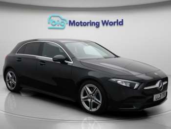 2021 (21) - 2.0 A220d AMG Line (Executive) Hatchback 5dr Diesel 8G-DCT Euro 6 (s/s) (19