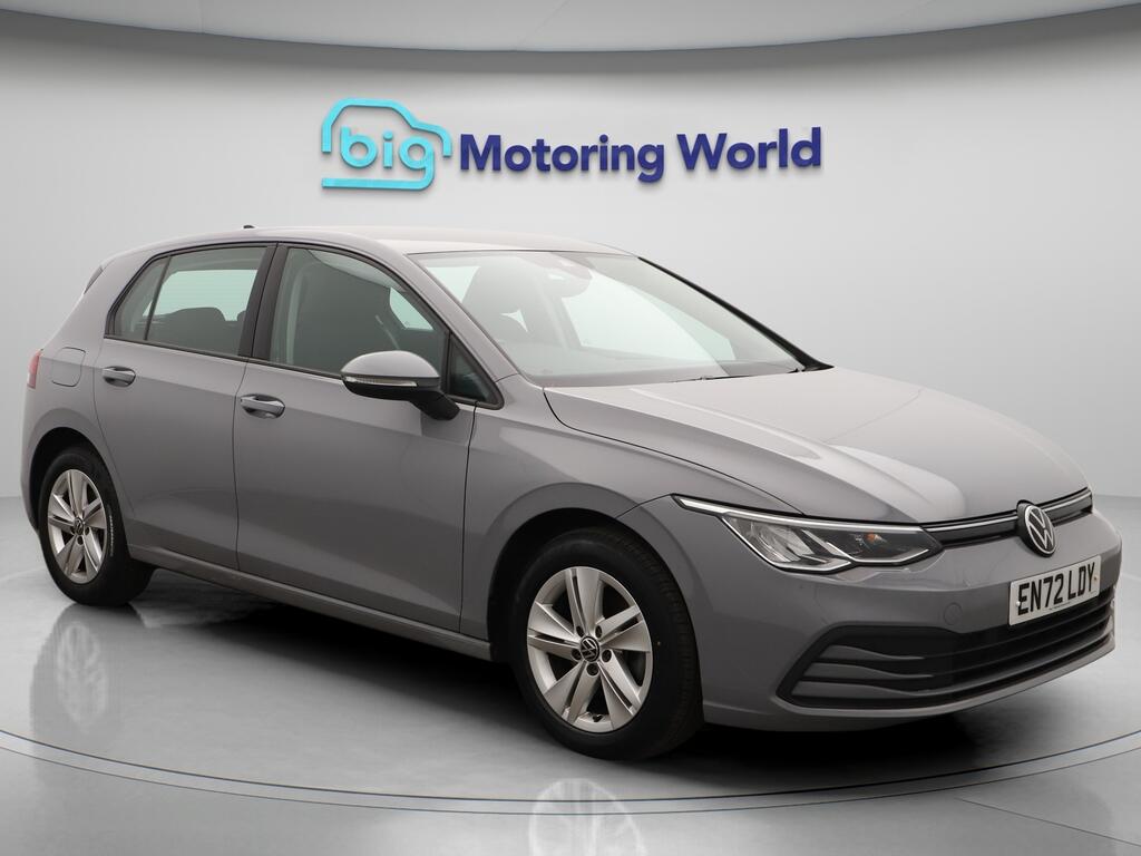 Used Volkswagen Golf 2023 for sale - 76370204: Photo 1