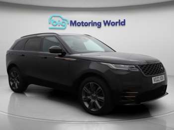 2022 (22) - 2.0 P400e 17.1kWh R-Dynamic SE SUV 5dr Petrol Plug-in Hybrid Auto 4WD Euro