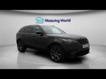 Used Land Rover Range Rover Velar 2022 for sale - 74799010: Photo
