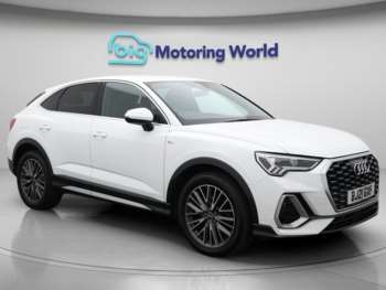 2021 (21) - 35 TFSI S Line 5dr S Tronic