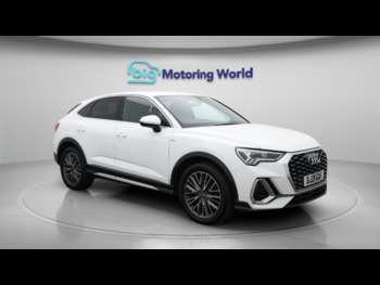 Used Audi Q3 2021 for sale - 74850354: Photo
