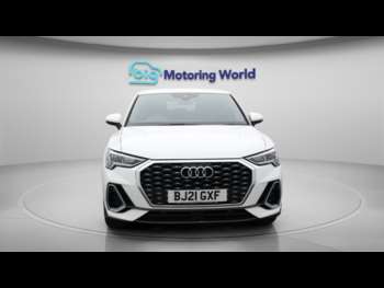 Used Audi Q3 2021 for sale - 74850354: Photo