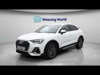 Used Audi Q3 2021 for sale - 74850354: Photo