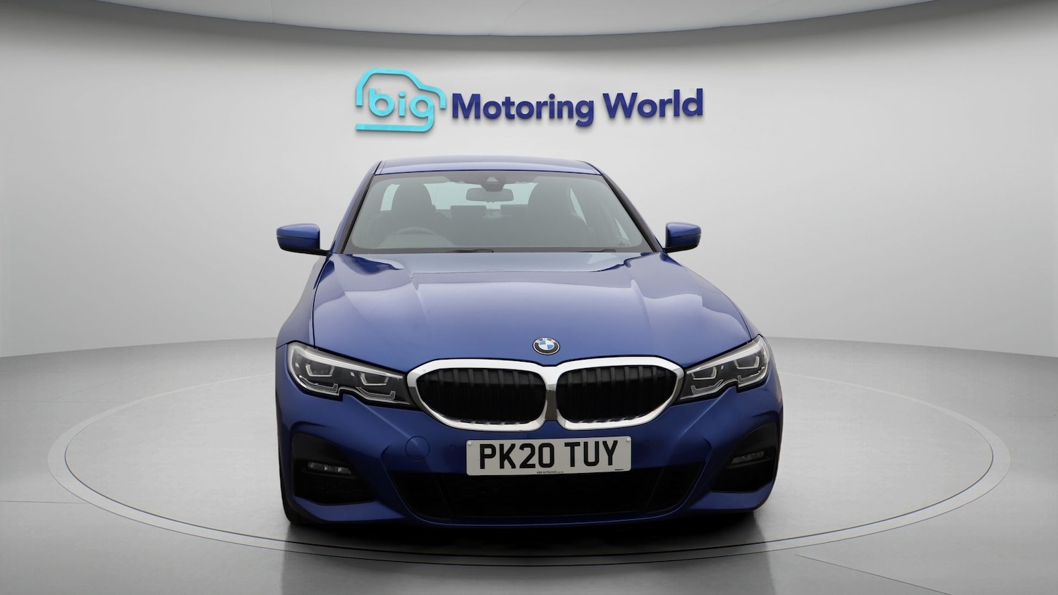 Used BMW 3 Series 2020 for sale - 77494953: Photo 2
