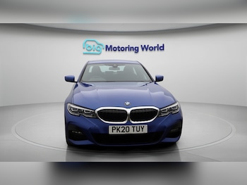 Used BMW 3 Series 2020 for sale - 77494953: Photo