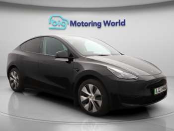 2023 (23) - SUV 5dr Electric Auto RWD (346 ps)