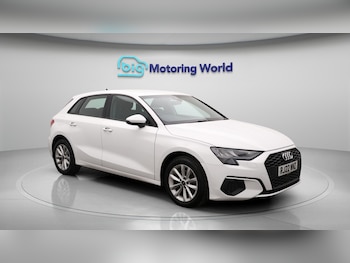 Used Audi A3 2022 for sale - 75507819: Photo